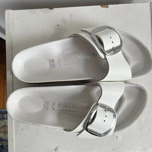 Birkenstock Madrid Big Buckle